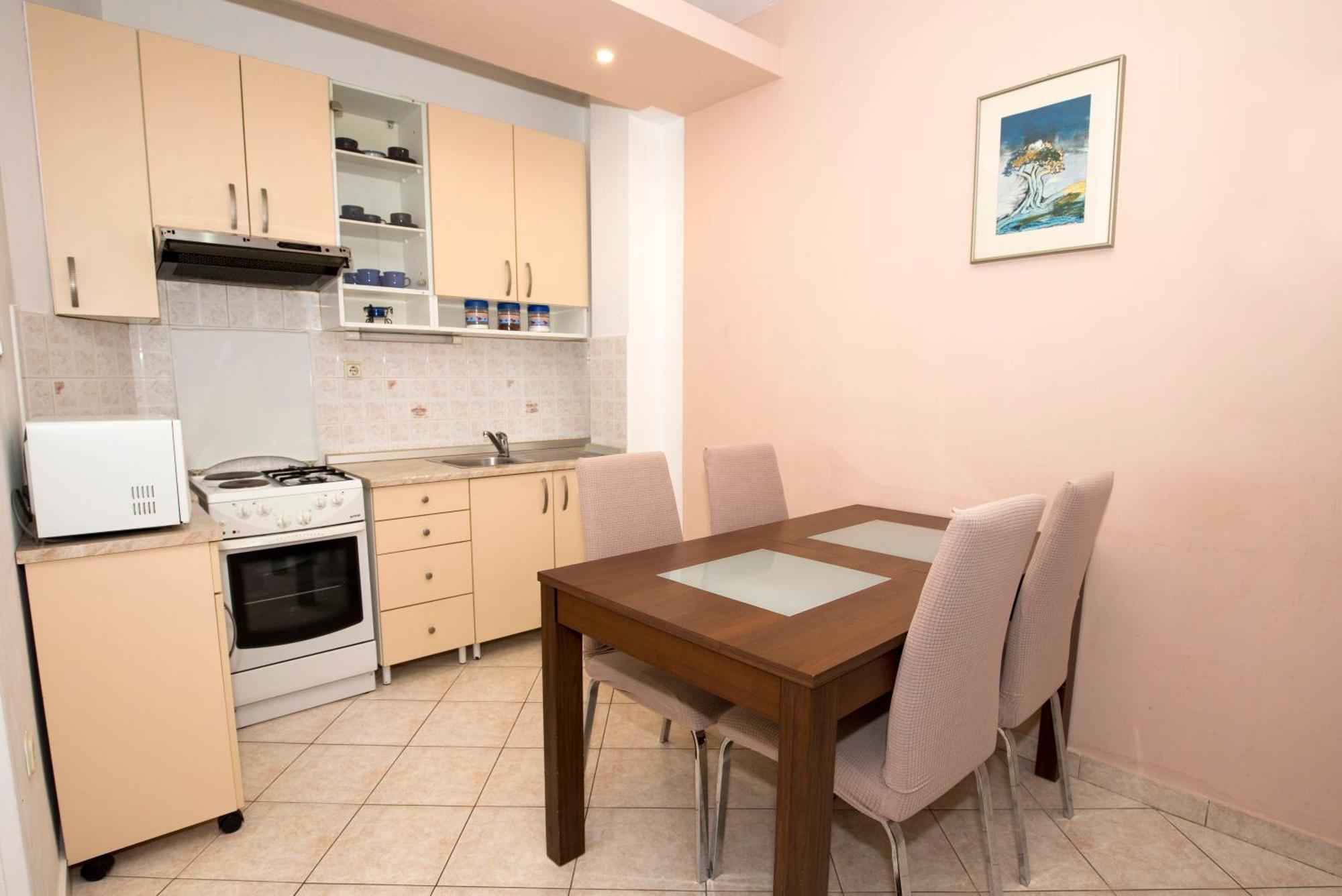 Apartman Roza Omis Ngoại thất bức ảnh